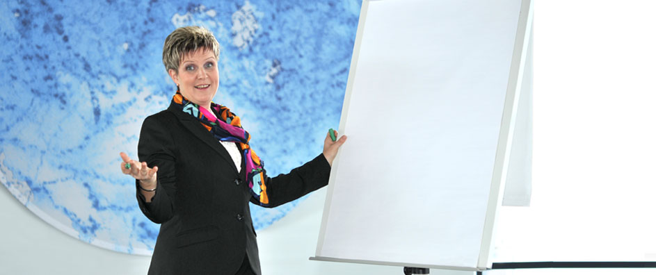 Benkel-Web - Frau im Beruf